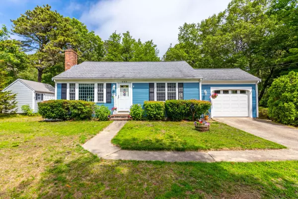 480 Forest Road, South Yarmouth, MA 02664