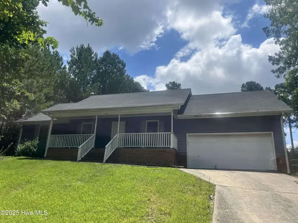 166 Clyde LN, Cameron, NC 28326
