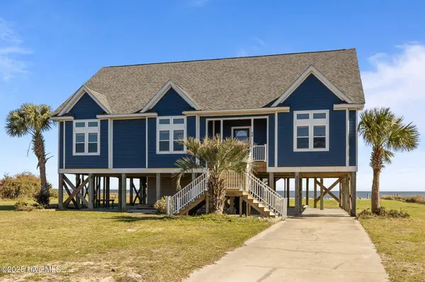 216 Styron Creek RD, Sea Level, NC 28577