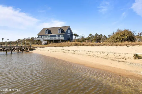 216 Styron Creek RD, Sea Level, NC 28577