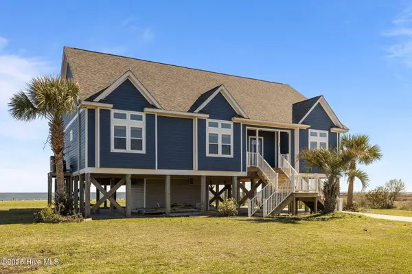 216 Styron Creek RD, Sea Level, NC 28577