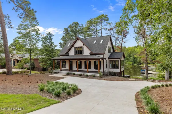 135 Lake Forst DR SW, Pinehurst, NC 28374