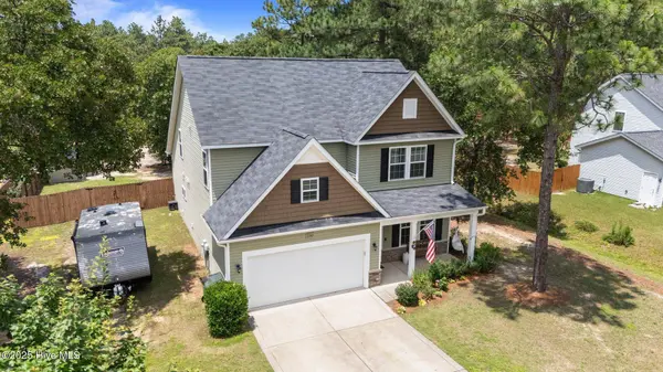 1150 Whitney DR, Aberdeen, NC 28315