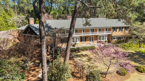 4 Augusta WAY, Pinehurst, NC 28374