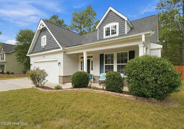 1140 Whitney DR, Aberdeen, NC 28315