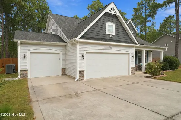 1140 Whitney DR, Aberdeen, NC 28315