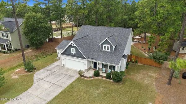 1140 Whitney DR, Aberdeen, NC 28315
