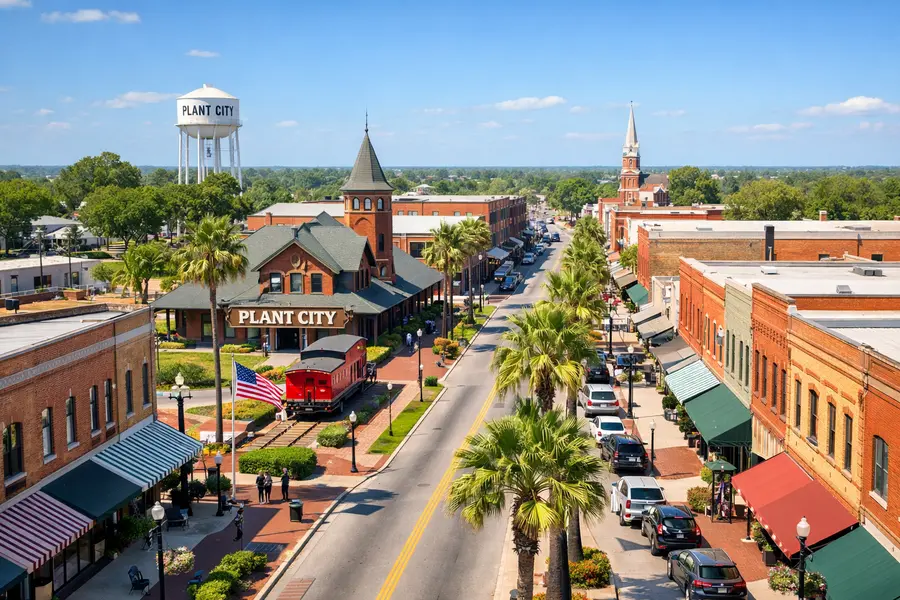 Plant City