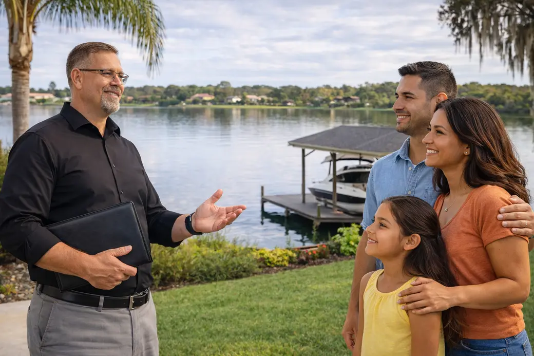 Spanish-Speaking Realtor in Winter Haven, FL for Buyers, Sellers, and Veterans