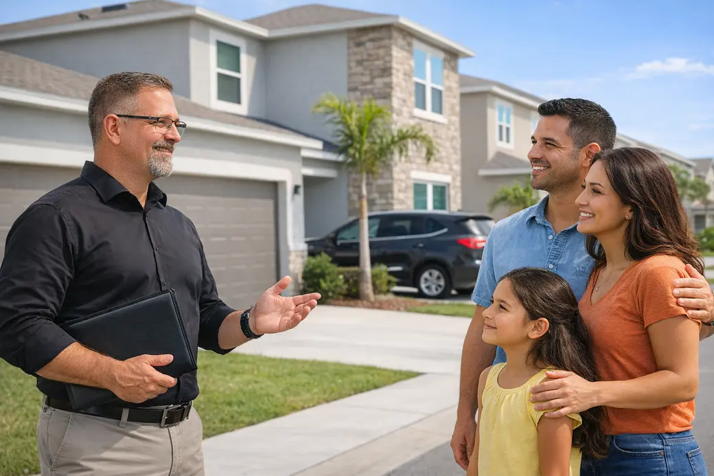 Realtor for Hispanic Buyers in Haines City, FL