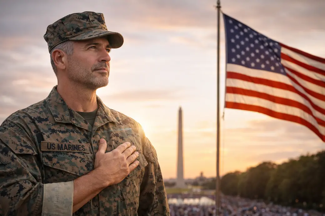 Labor Day 2025 Through the Eyes of a Veteran