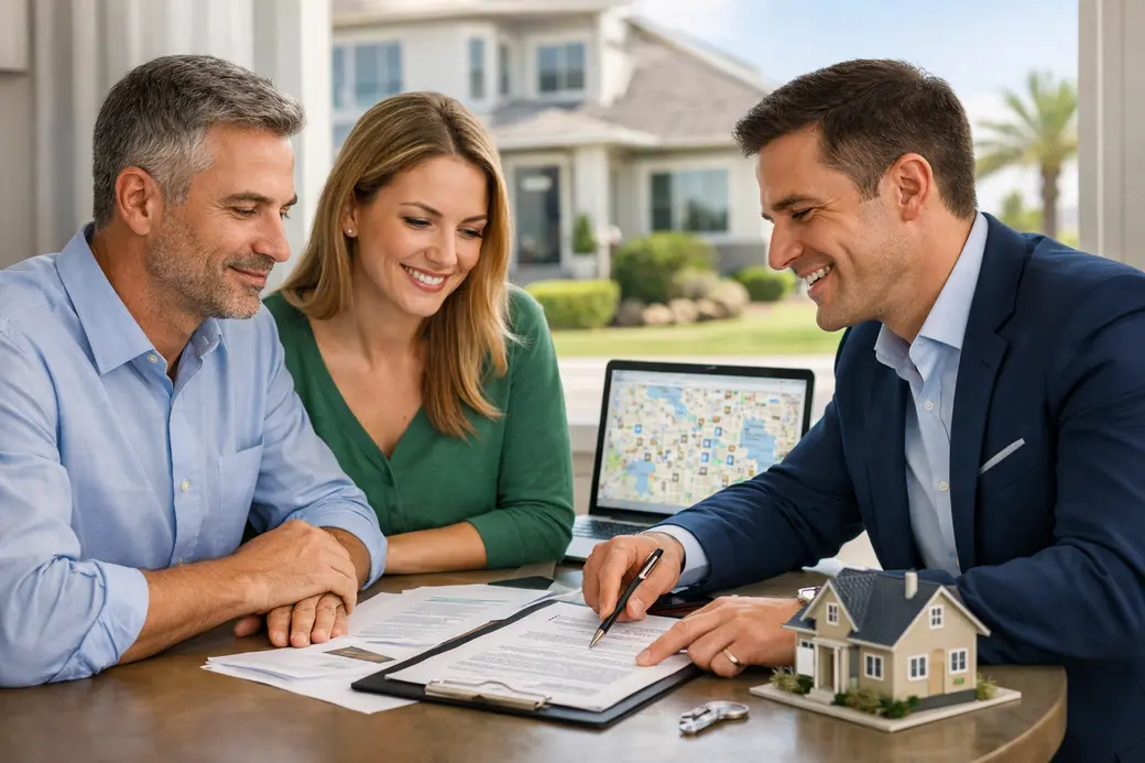 Making Informed Decisions with Expert Guidance When Buying a Home in Central Florida