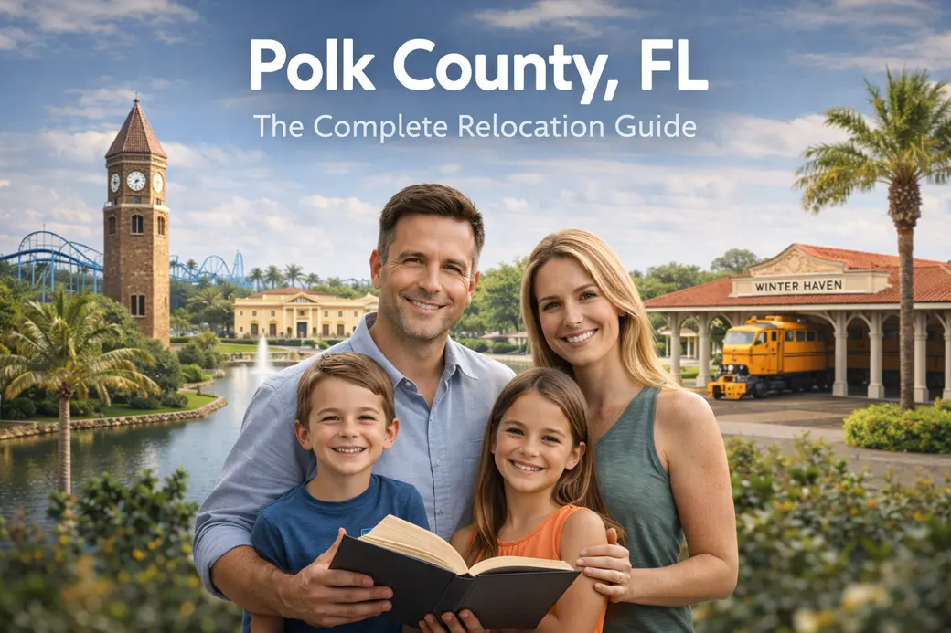 Polk County, FL: The Complete Relocation Guide for 2026