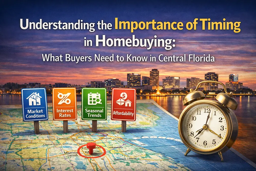 Understanding the Importance of Timing in Homebuying