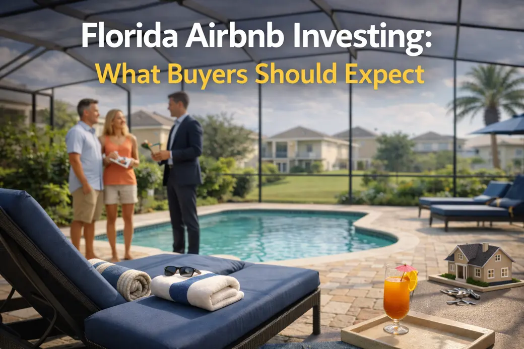 Florida Airbnb Investing: What Buyers Should Expect
