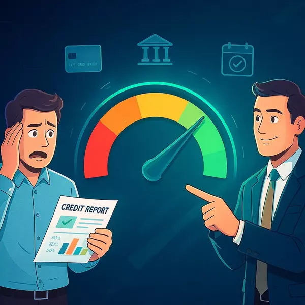 feature image of Credit Score Secrets Almost Everyone Gets Wrong