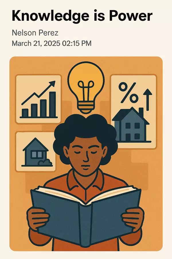 Knowlege is Power When it comes to todays market