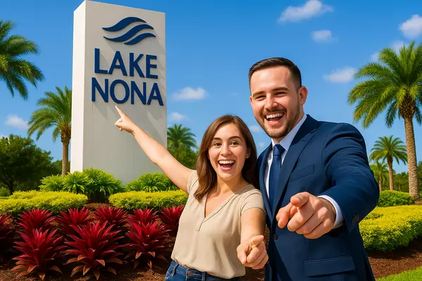 Lake Nona Real Estate: Unveiling the Magic of a Master-Planned Metropolis (2020-2025)