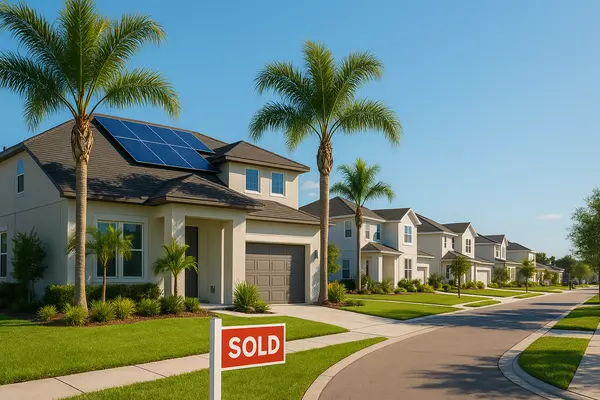 The Complete Guide to Buying and Selling Solar Homes in Central Florida