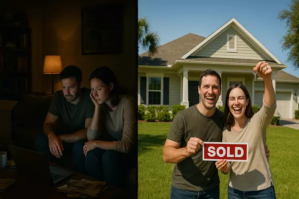 feature image of Rent vs Buy Calculator Davenport FL: 2025 First-Time Homebuyer Guide