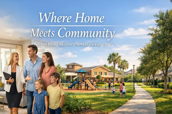 Thinking About Buying a Home in Polk County, FL? Here's What You Need to Know.,Nelson Perez