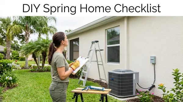 DIY Spring Home Inspection Checklist: 10 Smart Checks to Help Prevent Costly Repairs,Nelson Perez
