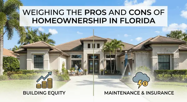 Weighing the Pros and Cons of Homeownership in Florida,Nelson Perez