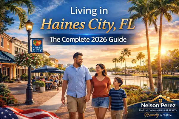 Living in Haines City, FL: The Complete 2026 Guide,Nelson Perez