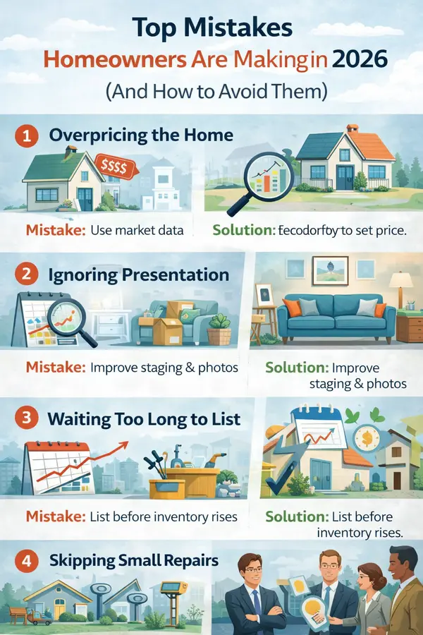 Top Mistakes Homeowners Are Making in 2026 (And How To Avoid Them),Nelson Perez