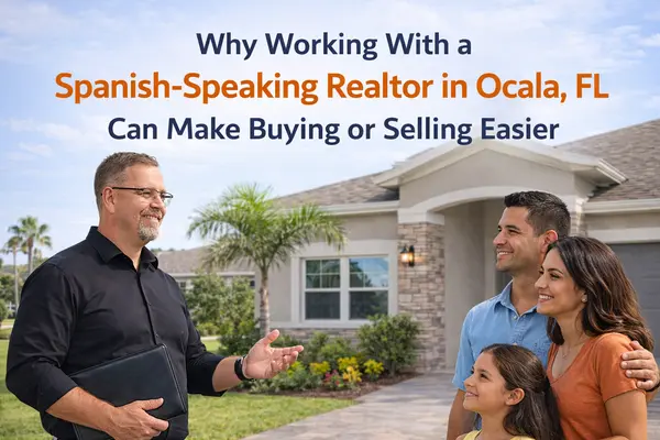 Spanish-Speaking Realtor in Ocala, FL for Buyers, Sellers, and Veterans,Nelson Perez