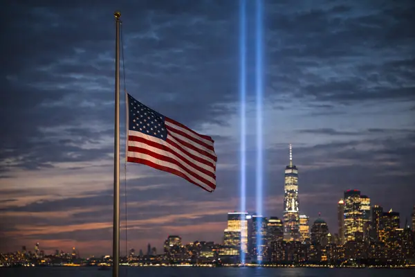 Remembering 9/11: Reflection, Resilience, and the Strength of a Nation,Nelson Perez