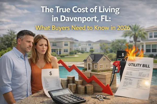 The True Cost of Living in Davenport, FL: What Buyers Need to Know in 2026,Nelson Perez