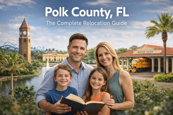 Polk County, FL: The Complete Relocation Guide for 2026,Nelson Perez