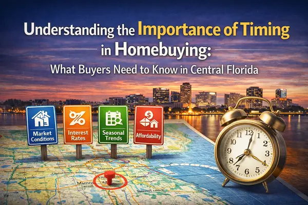 Understanding the Importance of Timing in Homebuying,Nelson Perez