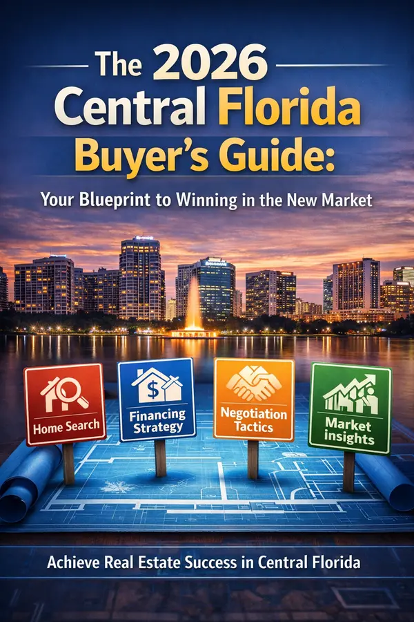  The 2026 Central Florida Buyer's Guide: Your Blueprint to Winning in the New Market,Nelson Perez