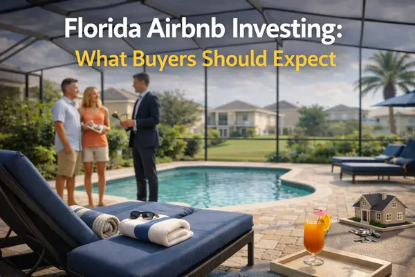 Florida Airbnb Investing: What Buyers Should Expect,Nelson Perez
