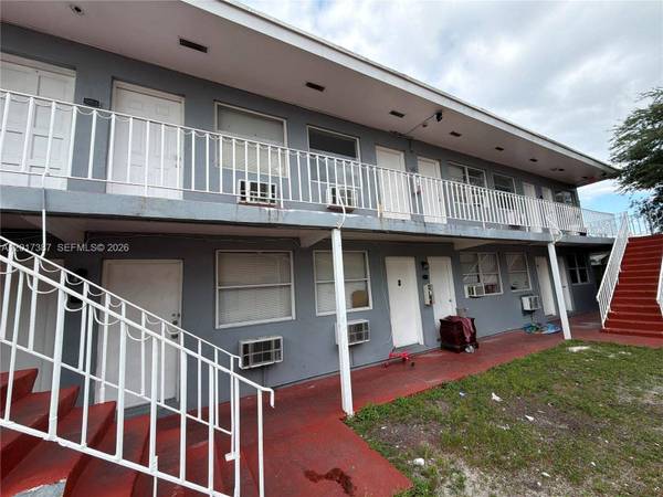 1761 Ali Baba Ave, Opa-locka, FL 33054