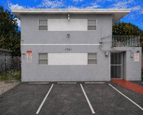 1761 Ali Baba Ave, Opa-locka, FL 33054
