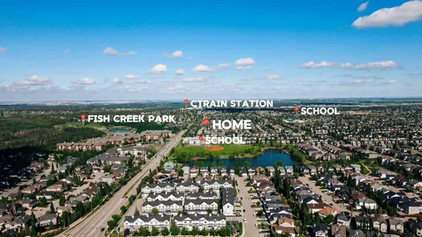 216 Everbrook WAY SW, Calgary, AB T2Y 0E8