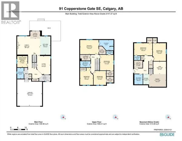 91 Copperstone Gate SE, Calgary, AB T2Z4S2