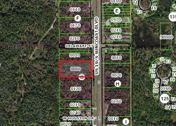 9054 S SUNCOAST BLVD, Homosassa, FL 34446