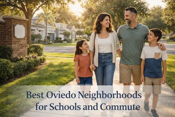 Vecindarios de Oviedo con el mejor equilibrio entre escuelas y commute,Ana Caballero Simon