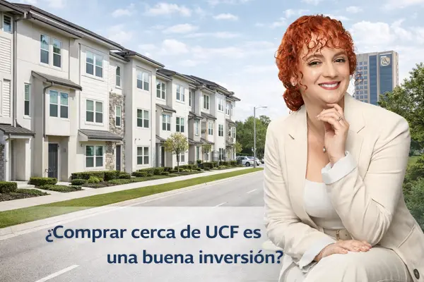 ¿Comprar cerca de UCF es una buena inversión?,Ana Caballero Simon