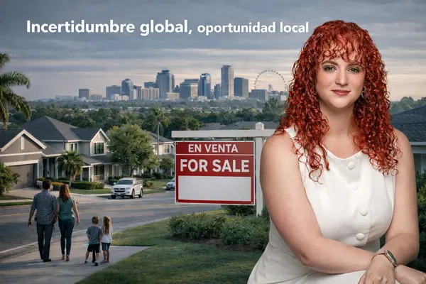 Medio Oriente, incertidumbre global y mercado inmobiliario en East Orlando y Oviedo: qué podría pasar en distintos escenarios
