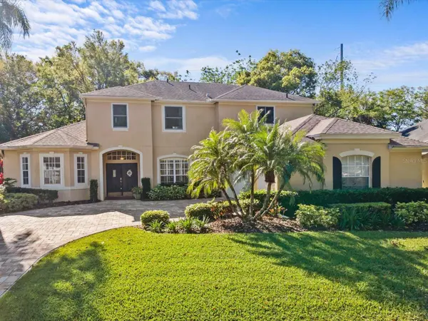 5325 CYPRESS RESERVE PL, Winter Park, FL 32792
