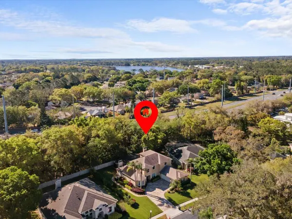5325 CYPRESS RESERVE PL, Winter Park, FL 32792