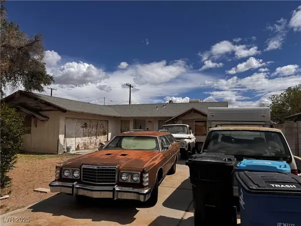 212 Hinkle ST, Las Vegas, NV 89107