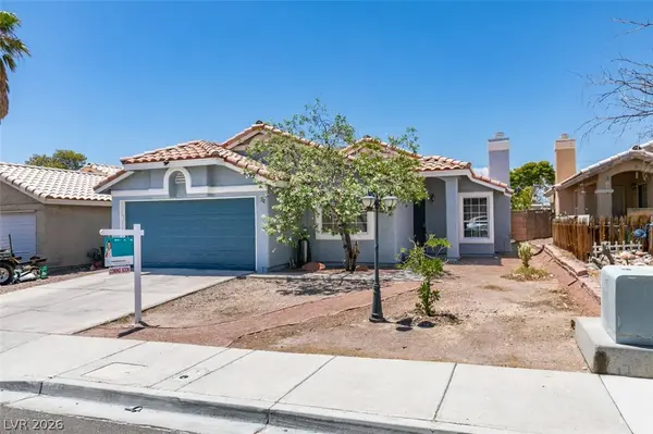 2349 Black Bush LN, Las Vegas, NV 89156
