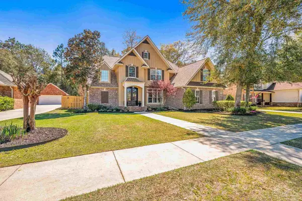 5837 Dahoon Dr, Pensacola, FL 32526