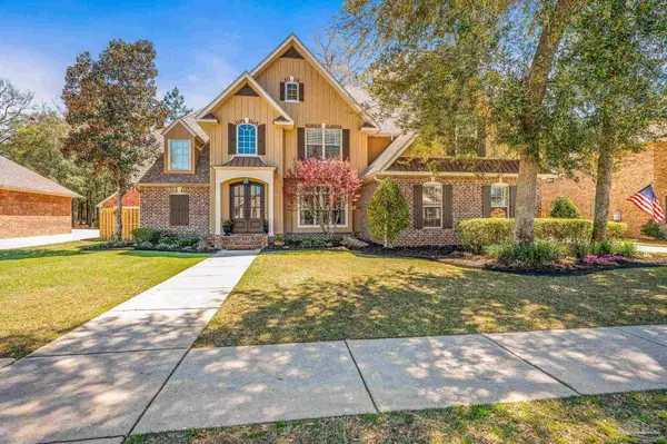 5837 Dahoon Dr, Pensacola, FL 32526